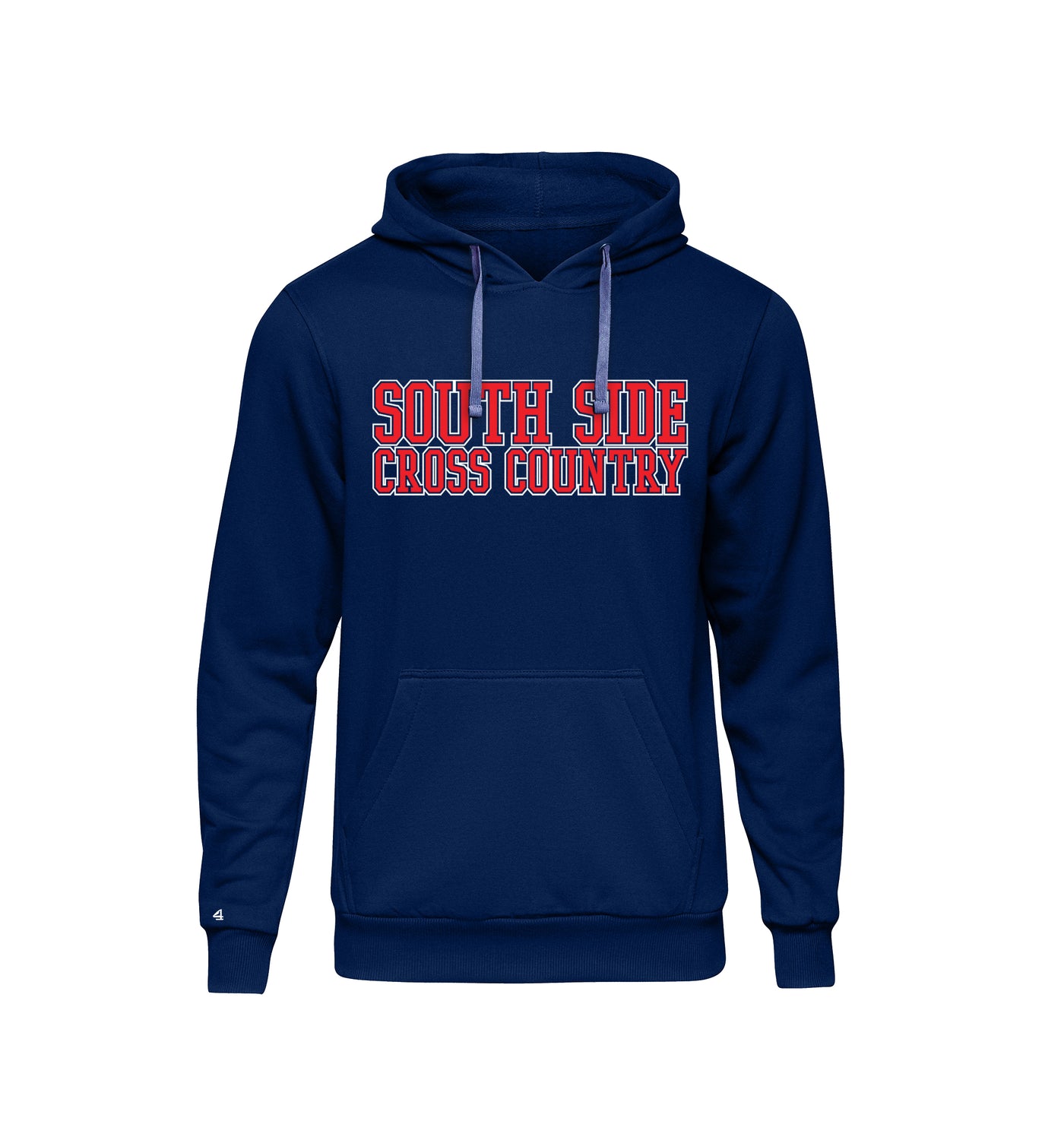 CYCLONES CROSS COUNTRY Collegic Hoodie