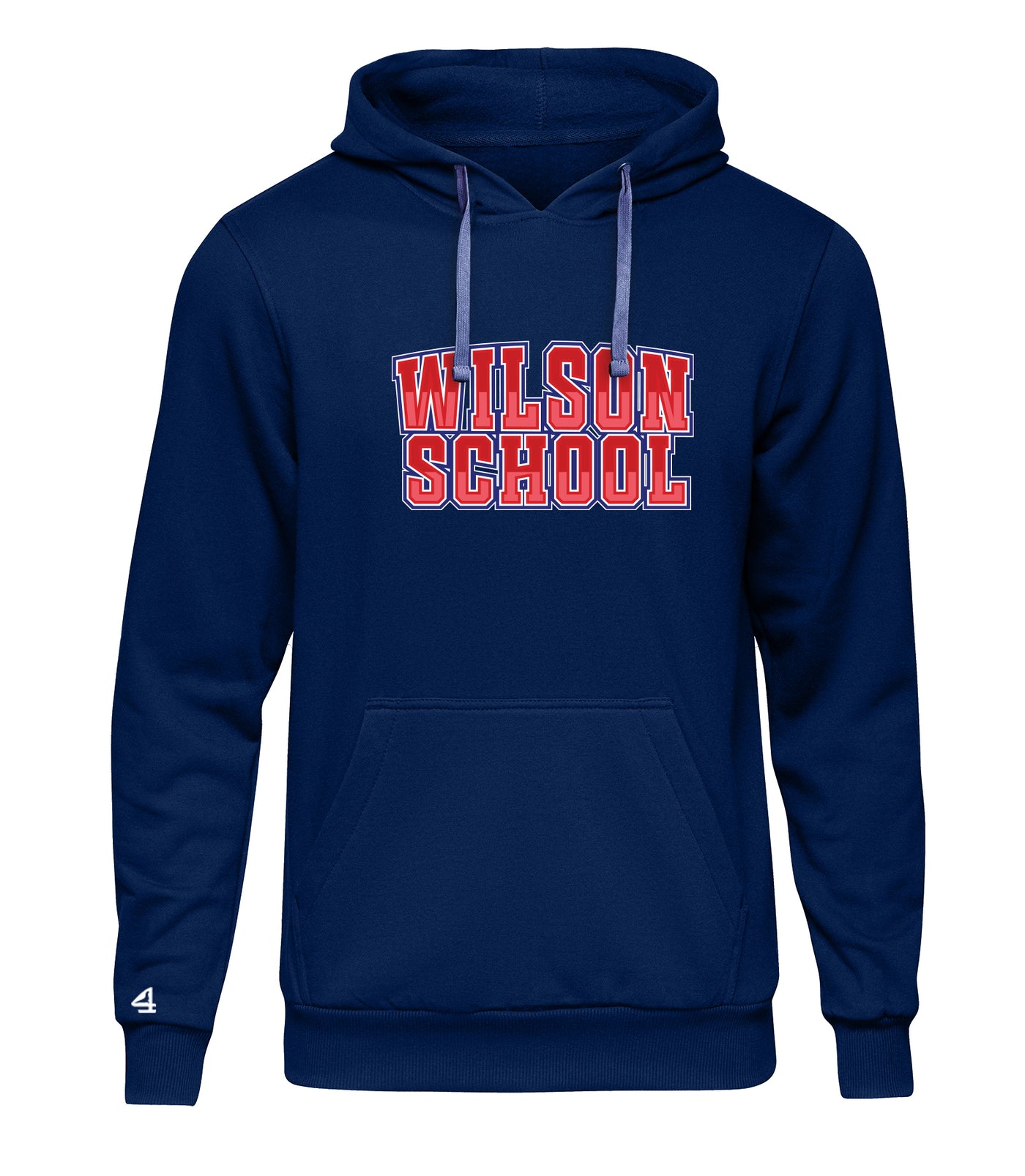 Wilson Elementary Hoodie