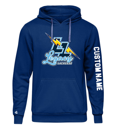 Lightning Legacy Lacrosse Hoodie