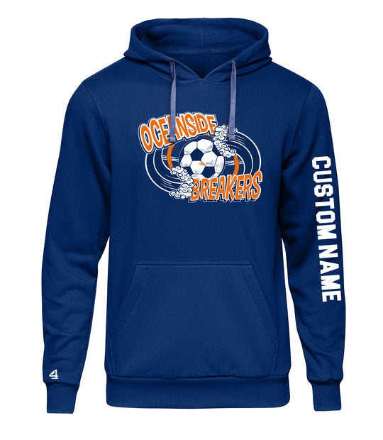 Oceanside Breakers Hoodie