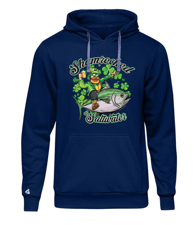 Shamrocked and Saltwater Hoodie