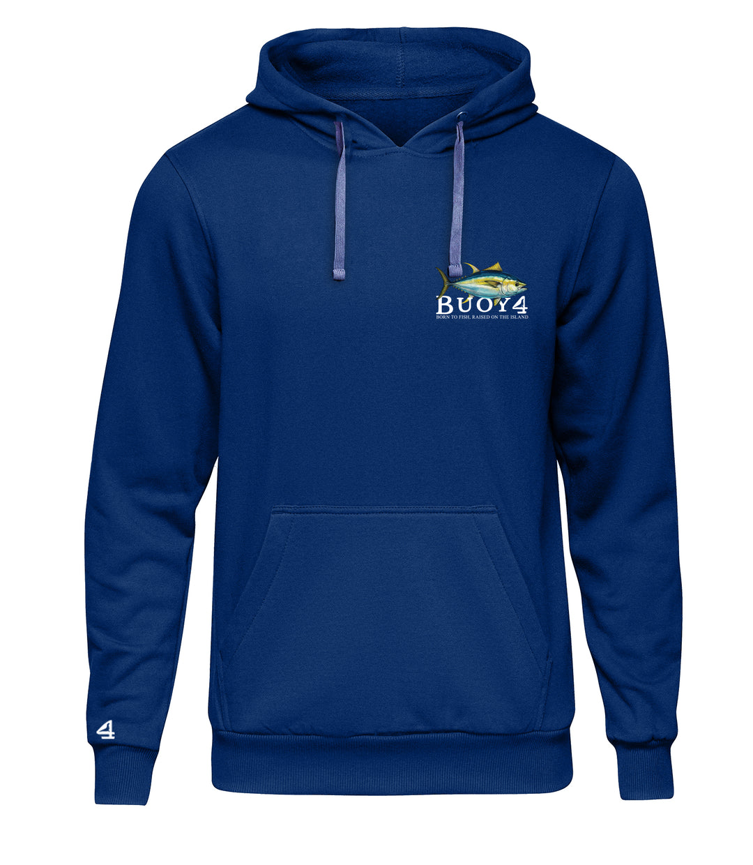 Buoy 4 Tuna Hoodie