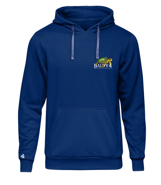 Buoy 4 Turtle Hoodie