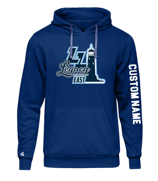 Legacy Lacrosse East Hoodie
