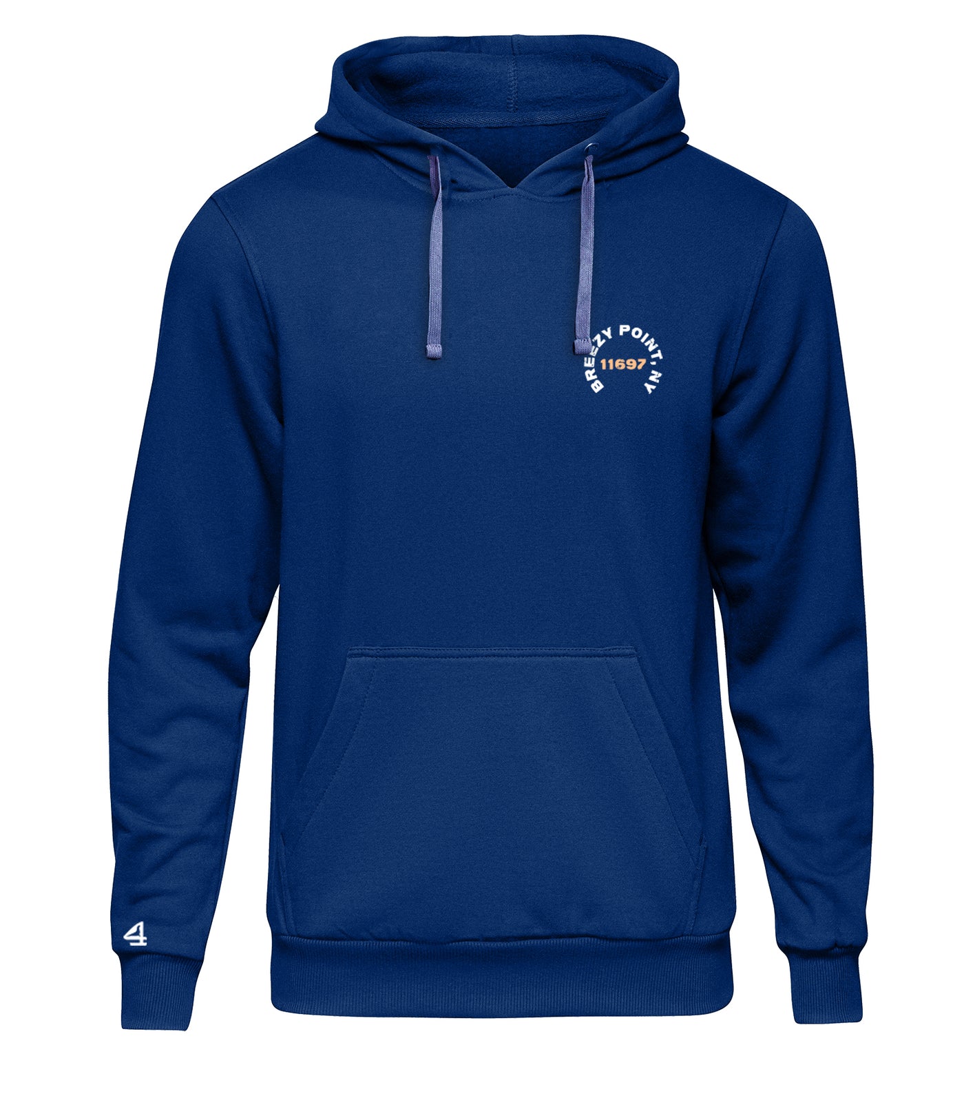 The Wedge Hoodie
