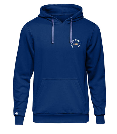 The Wedge Hoodie