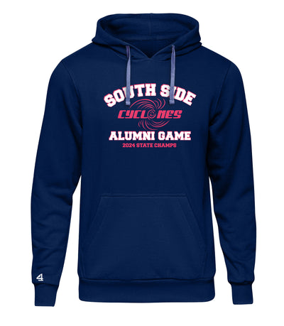 Cyclones Lacrosse Alumni Game Hoodie