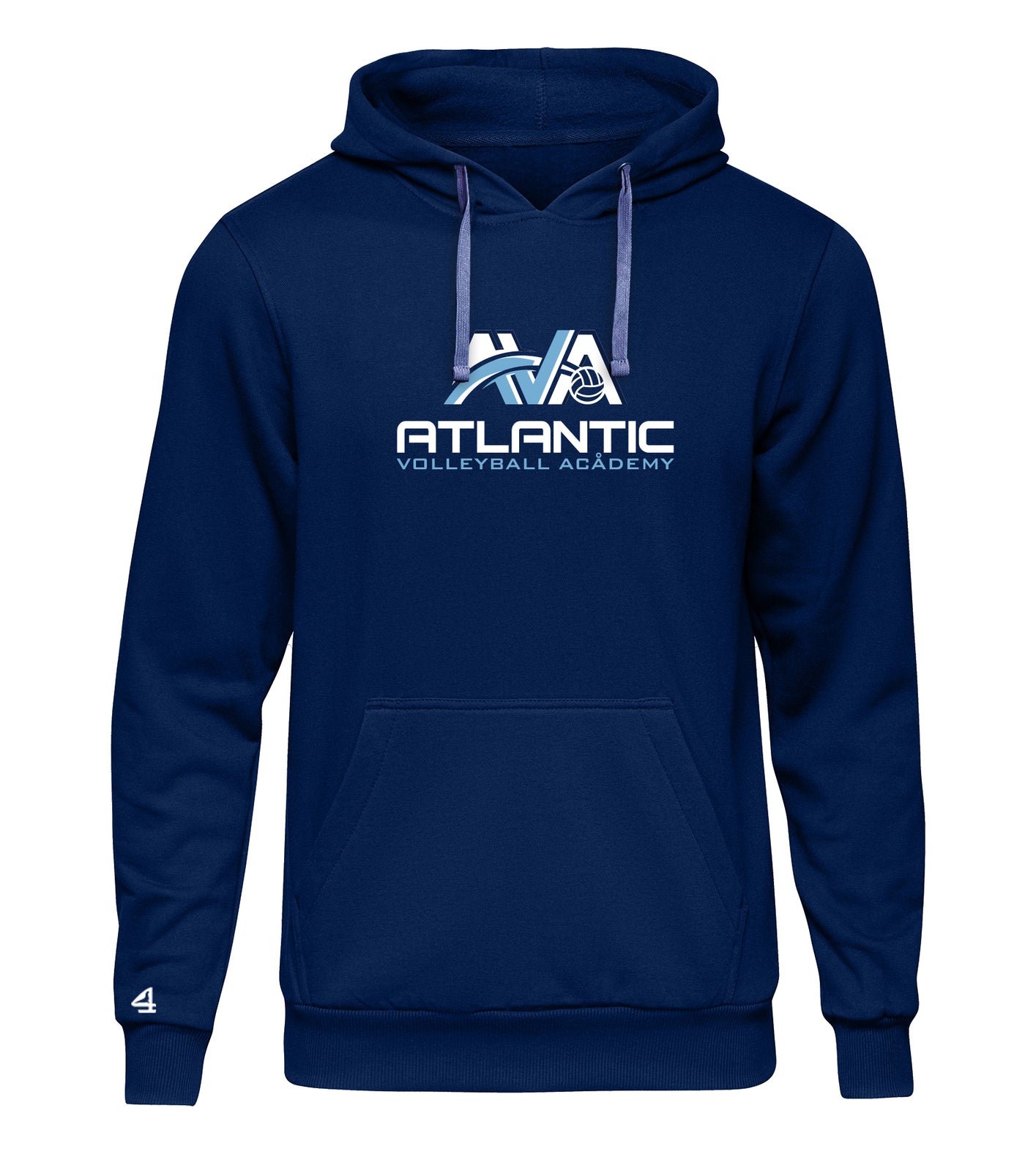 AVA Atlantic Volleyball Academy Hoodie