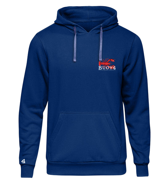 Buoy 4 Lobster Hoodie