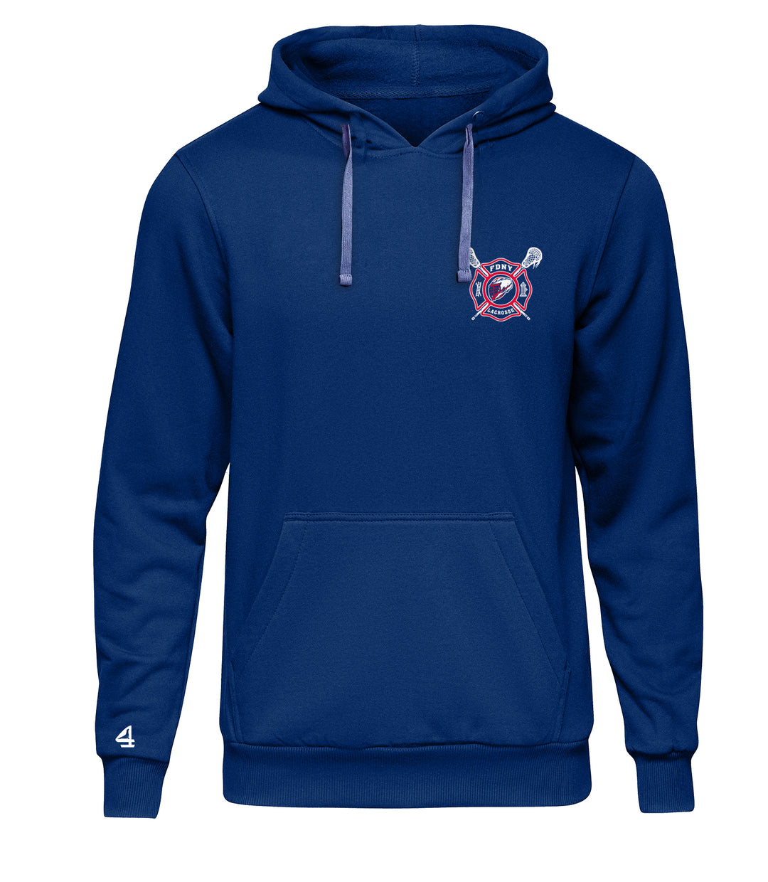 FDNY LAX HOODIE