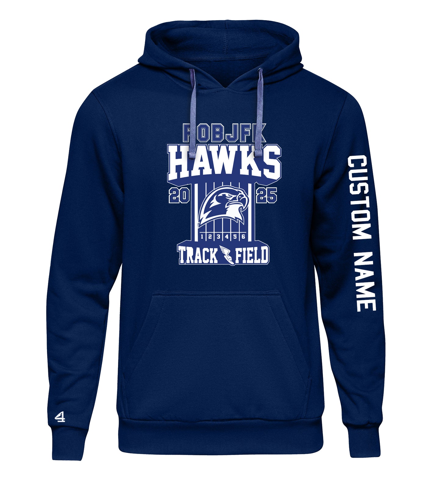 HAWKS TRACK & FIELD Hoodie