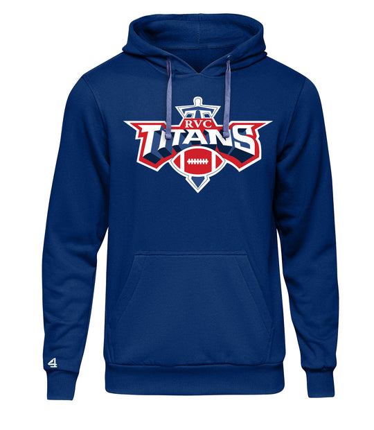 Titans Football Hoodie