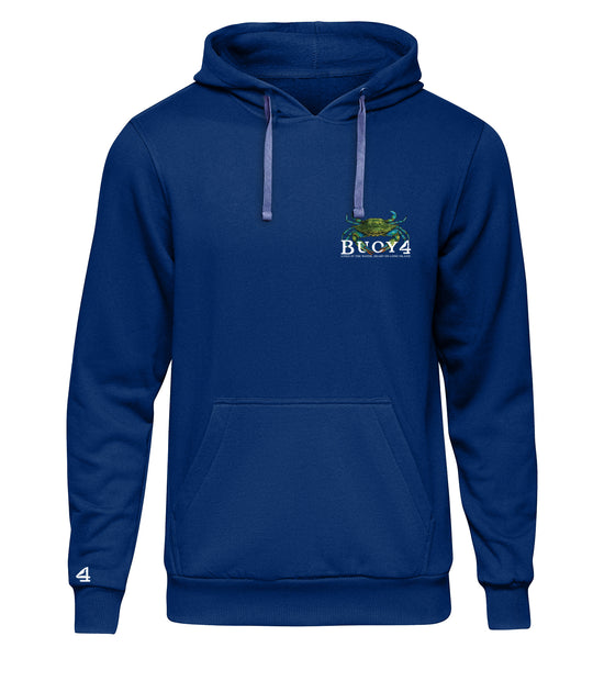 Buoy 4 Crab Hoodie