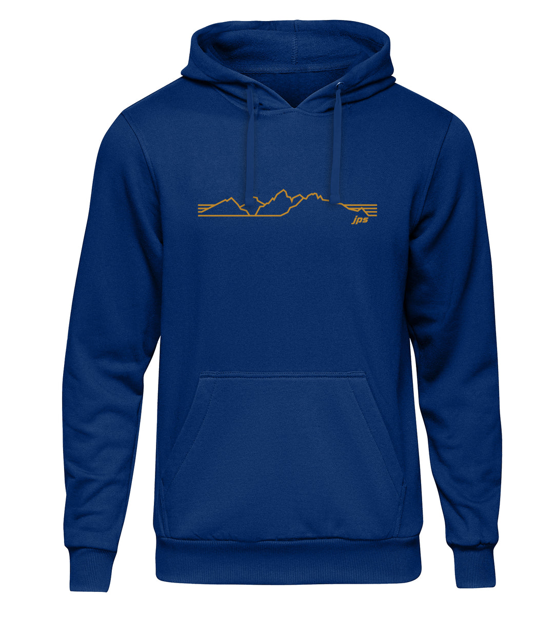 Justin Strong Mountain Hoodie