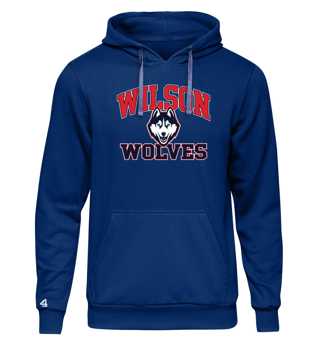 WILSON Hoodie