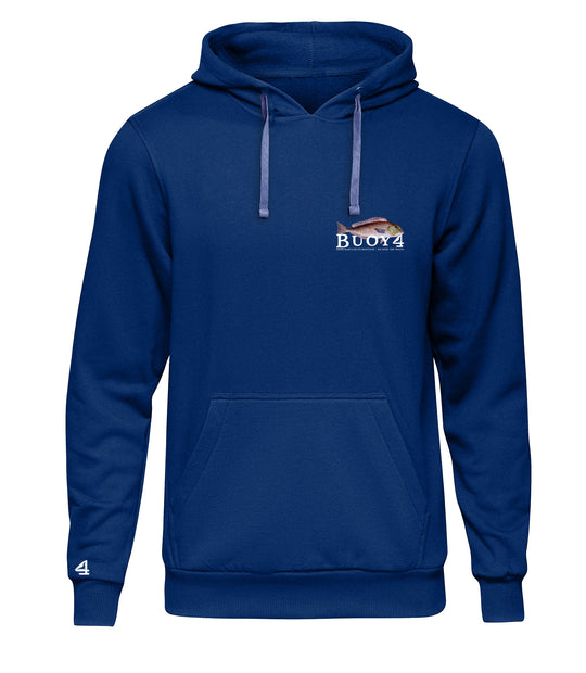 Buoy 4 Tile Fish Hoodie