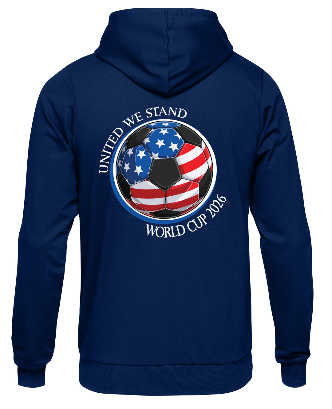 WORLD CUP UNITED WE STAND HOODIE