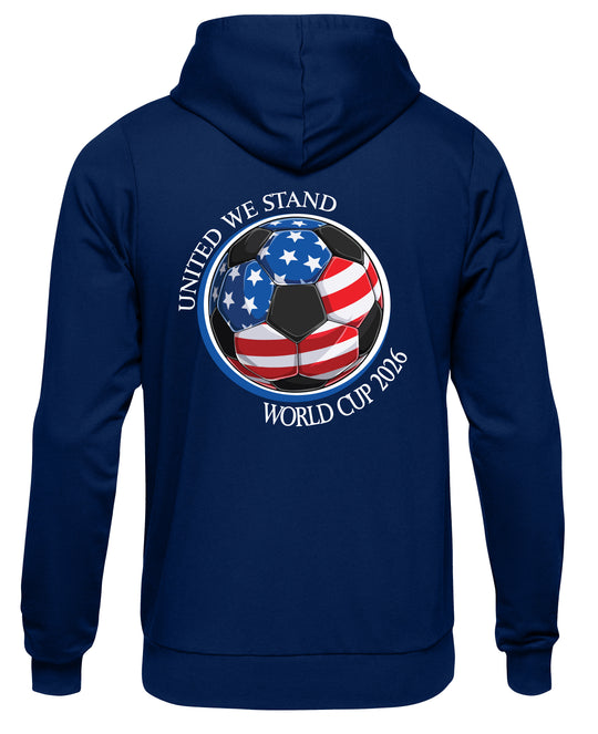WORLD CUP UNITED WE STAND HOODIE