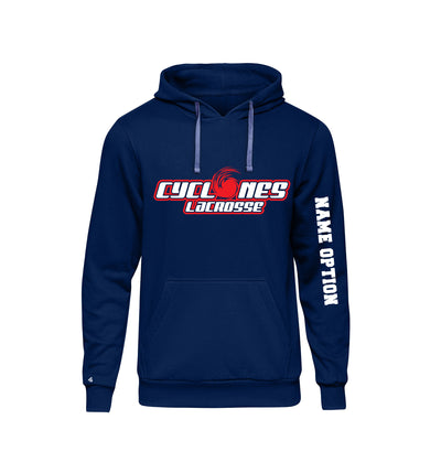 South Side Cyclones Lacrosse Hoodie