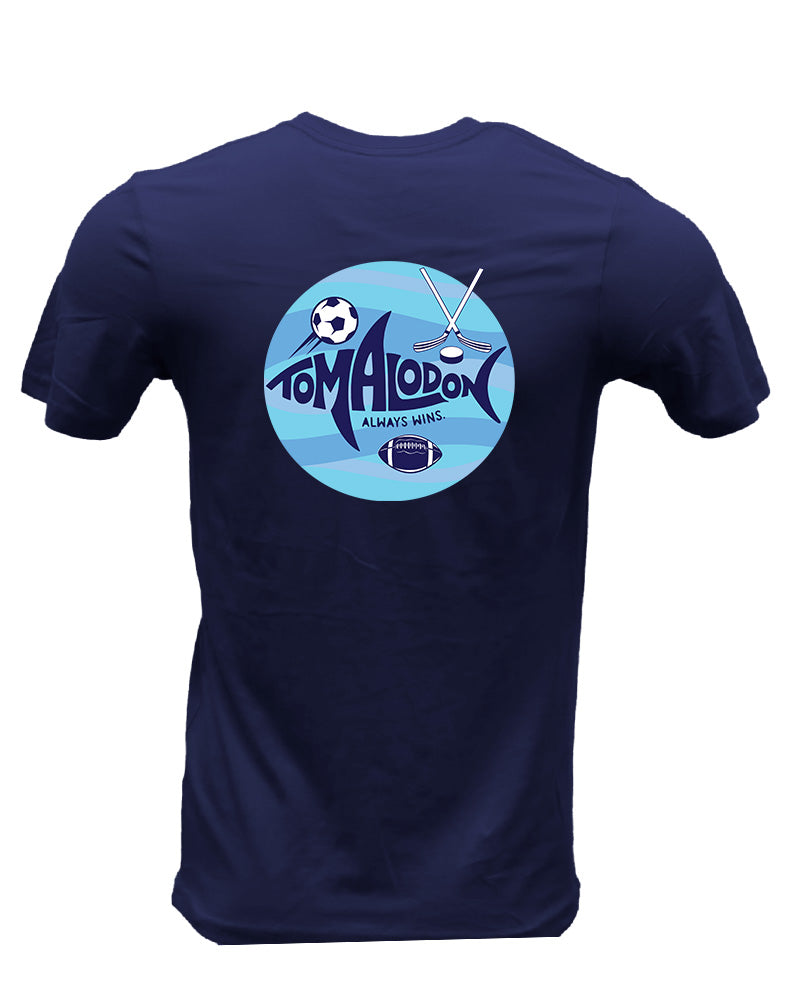 Tomalodon Short Sleeve T Shirt