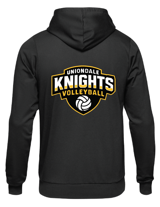 Uniondale Volleyball Hoodies