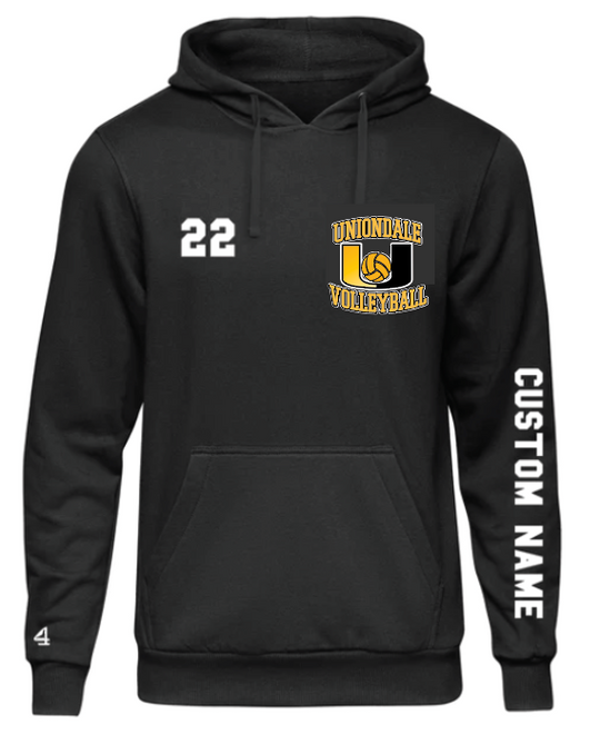 Uniondale Volleyball Hoodies