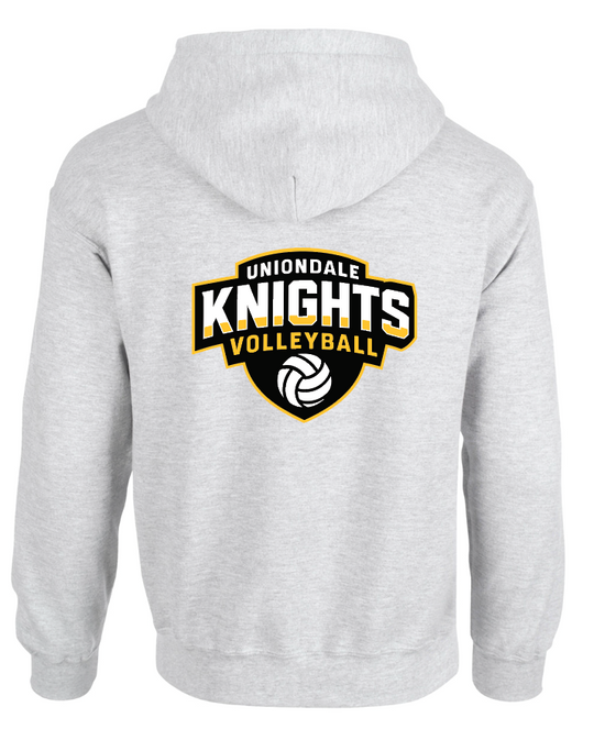 Uniondale Volleyball Hoodies