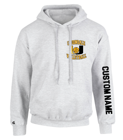 Uniondale Volleyball Hoodies