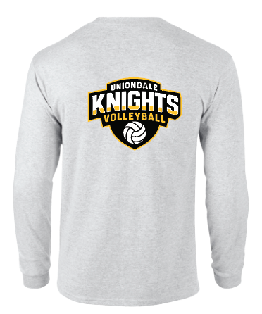 Uniondale Volleyball  LS Tees
