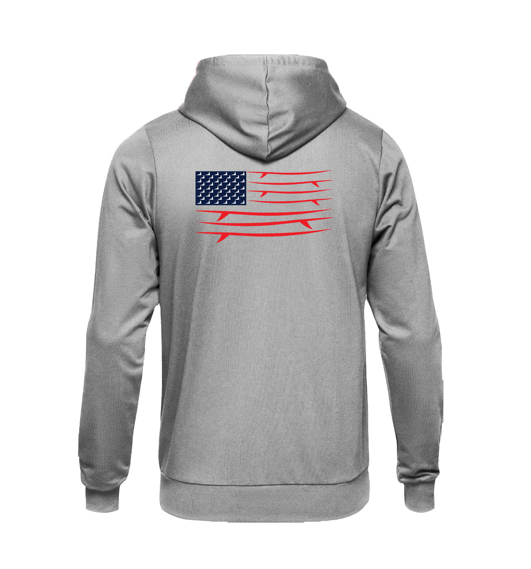 USA Surfer Hoodie