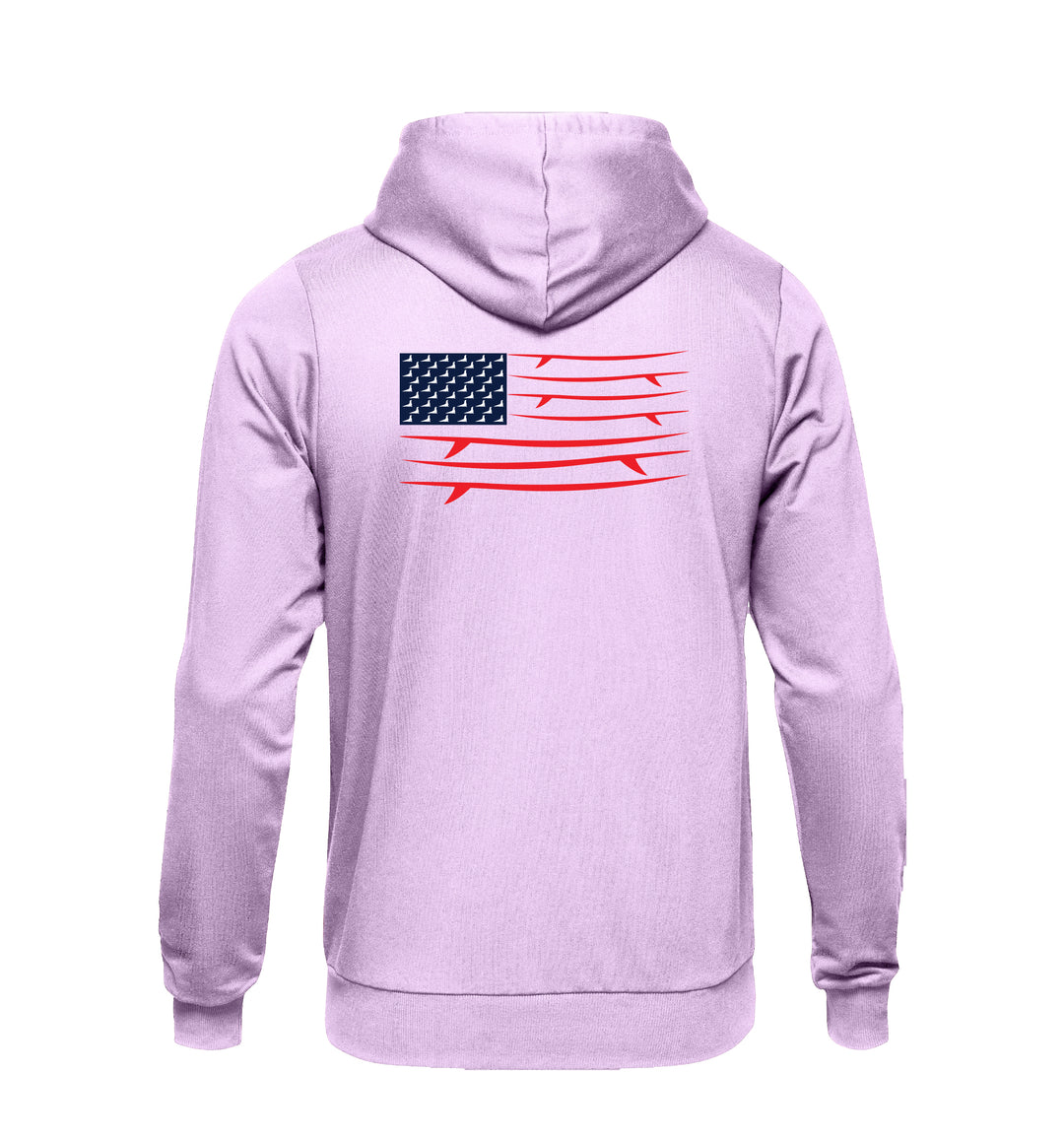 USA Surfer Hoodie