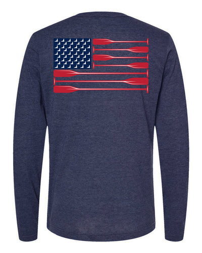 USA Boater Long-Sleeve Tee