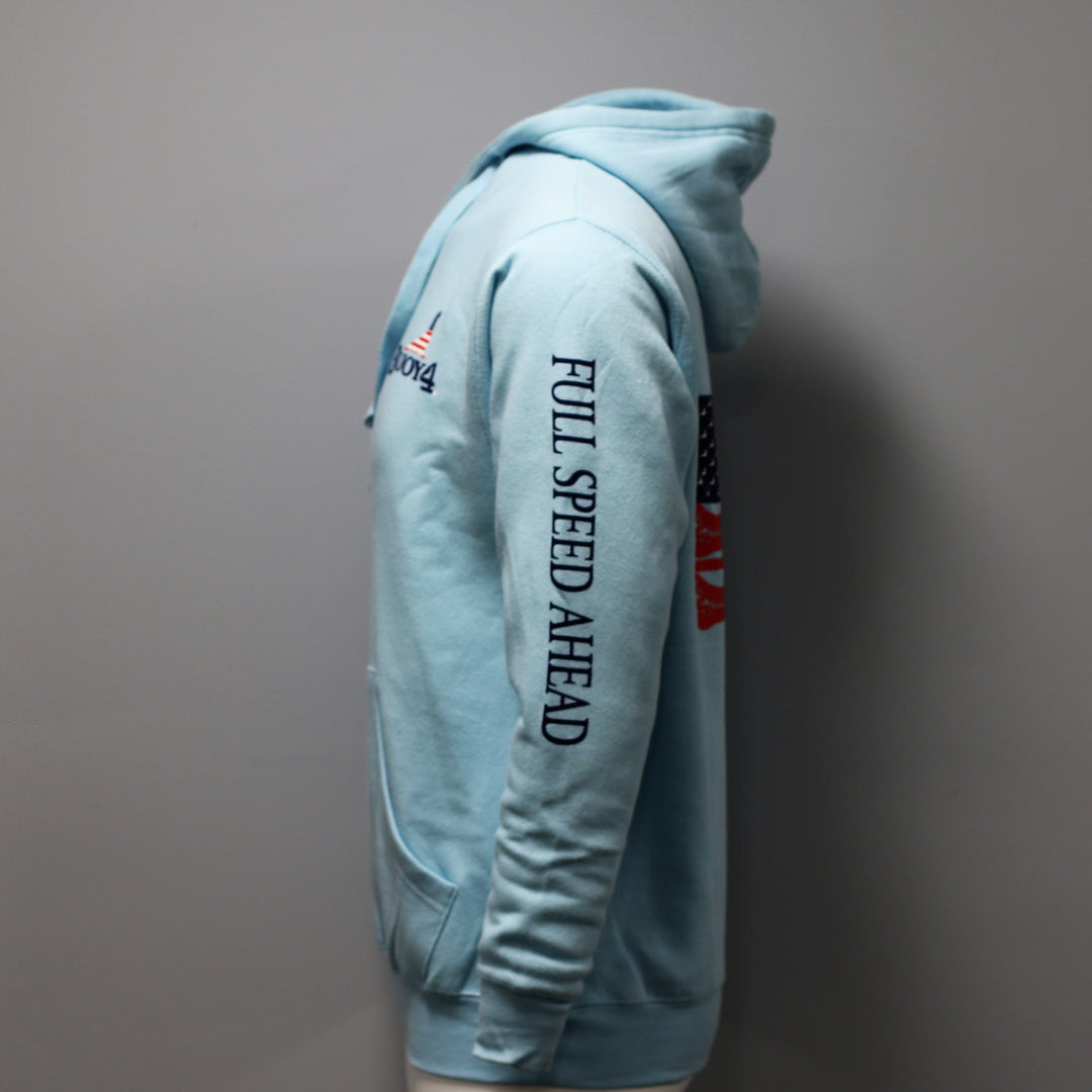 reLAX By The Sea Youth Hoodie