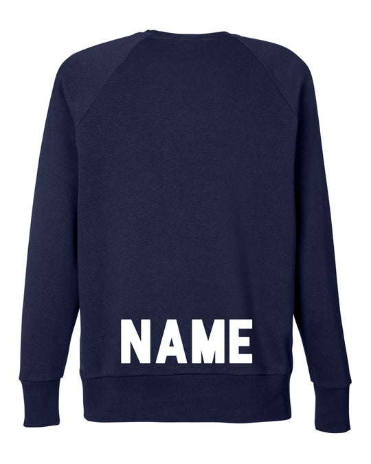 SSHS GIRLS VARSITY SOCCER Under Armour Ladies Crewneck