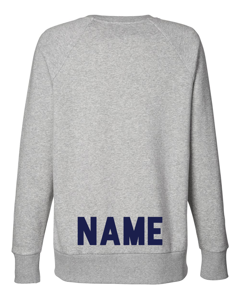 SSMS SOCCER Adult Size Under Armour Ladies Crewneck