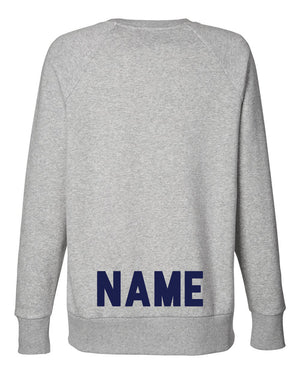 SSMS SOCCER Adult Size Under Armour Ladies Crewneck