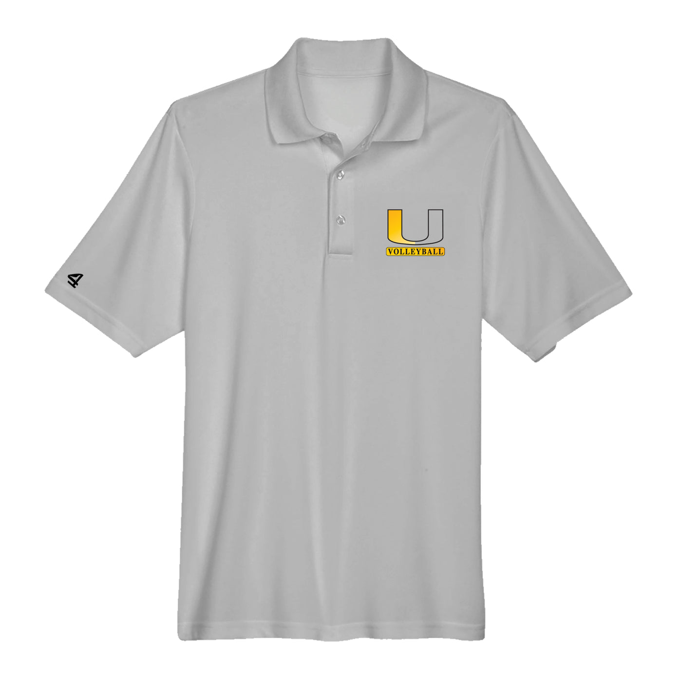 Uniondale Volleyball Embroidered Polo Shirt