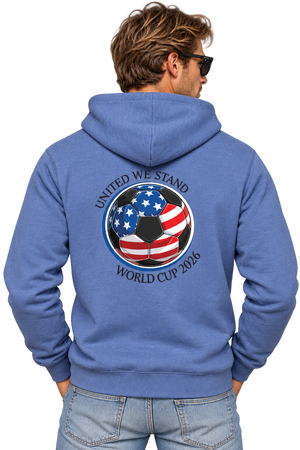 WORLD CUP UNITED WE STAND HOODIE