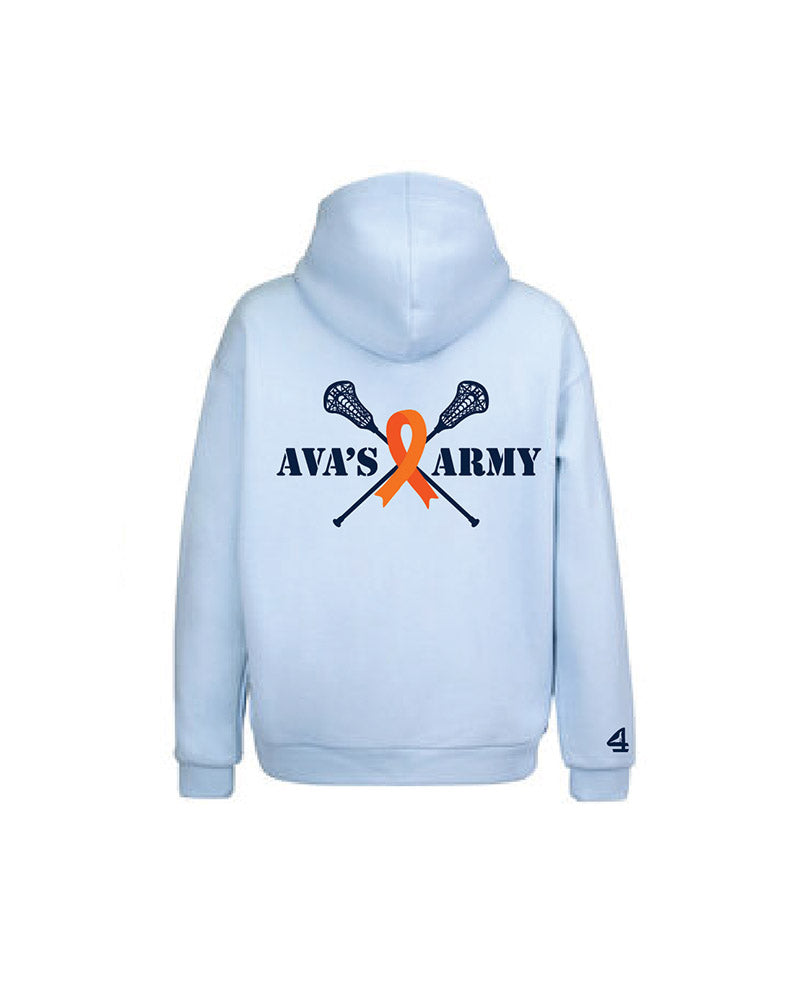 Ava's Army Hoodie