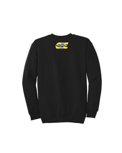 CANNIBAL University Crewneck