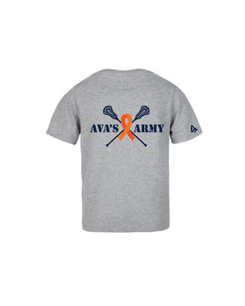 Ava's Army Short Sleeve Tee
