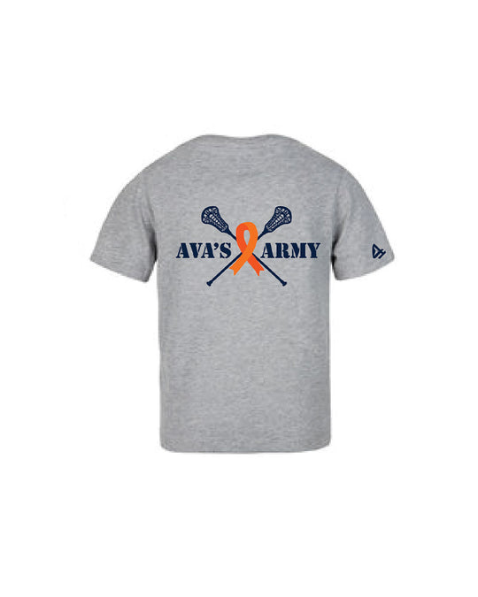 Ava's Army Short Sleeve Tee