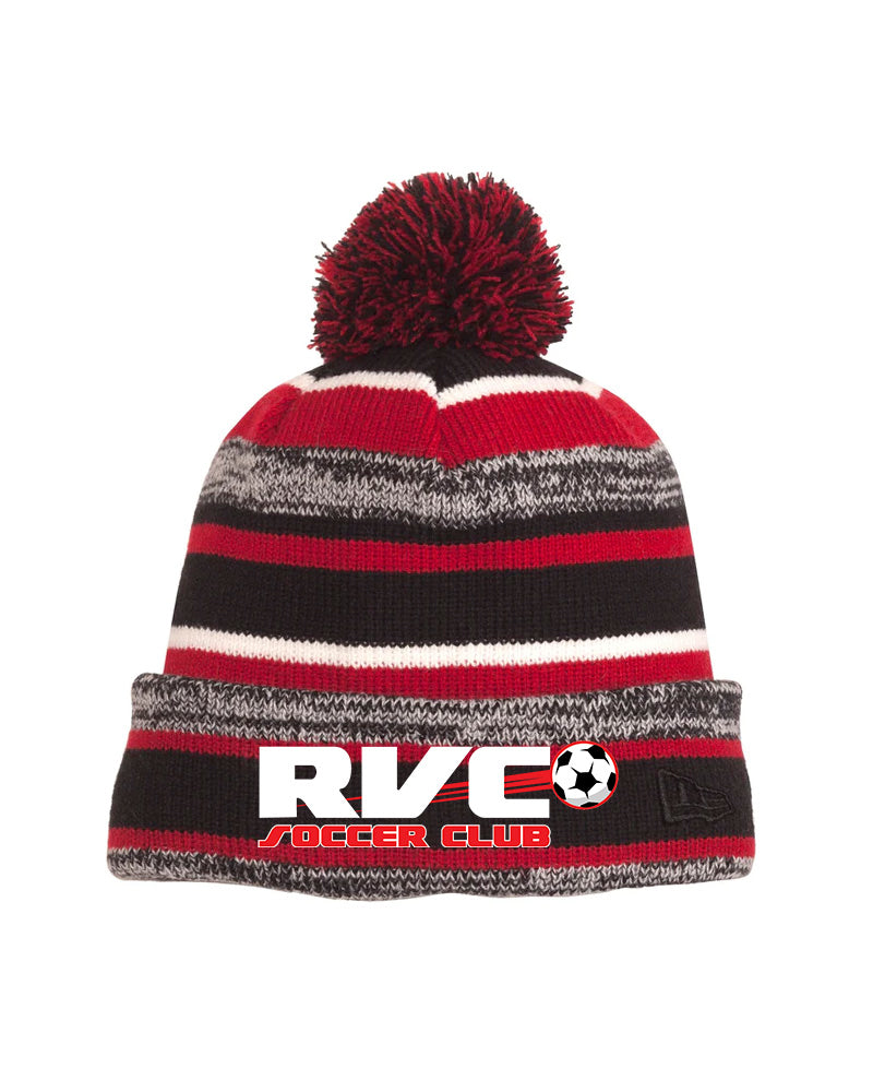 RVC Soccer Club Sideline Beanie