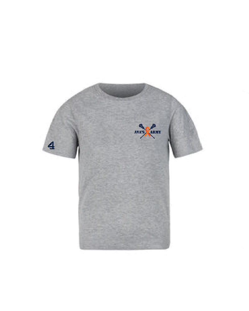 Ava's Army Short Sleeve Tee