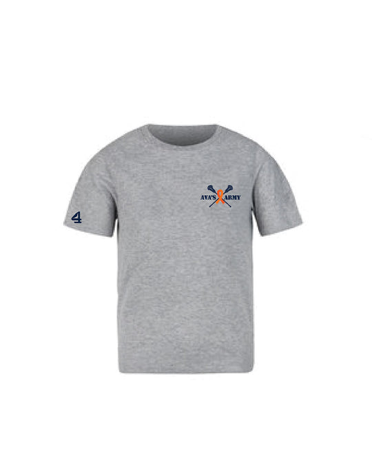 Ava's Army Short Sleeve Tee