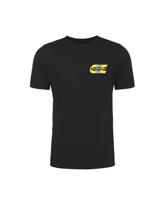 CANNIBAL CARTEL Short Sleeve Work of Art Tee