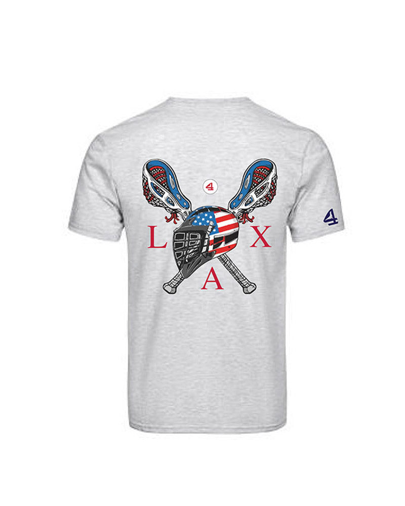 Legacy Lacrosse "Let It Rip" Tee