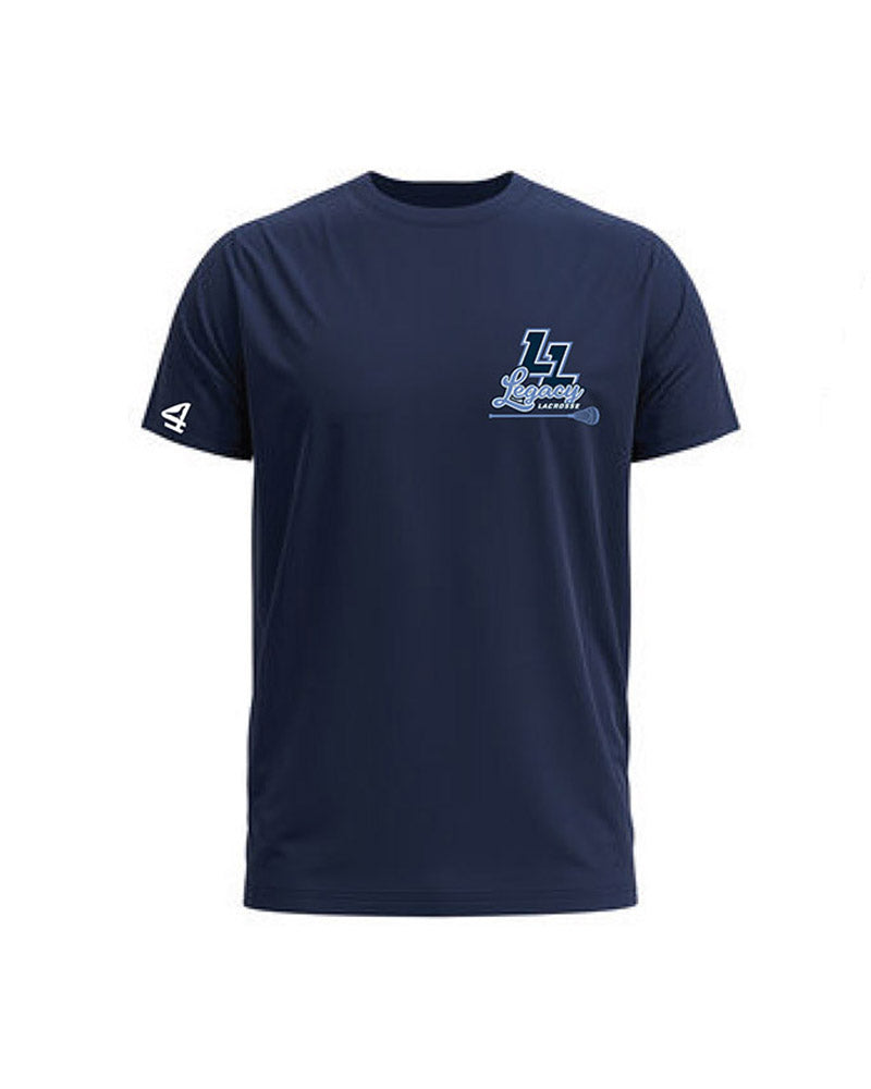 Legacy Lacrosse "Let It Rip" Tee