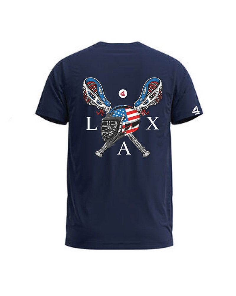 Legacy Lacrosse "Let It Rip" Tee