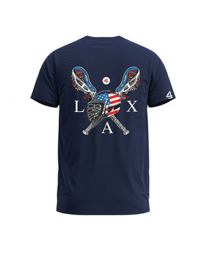 Legacy Lacrosse "Let It Rip" Tee